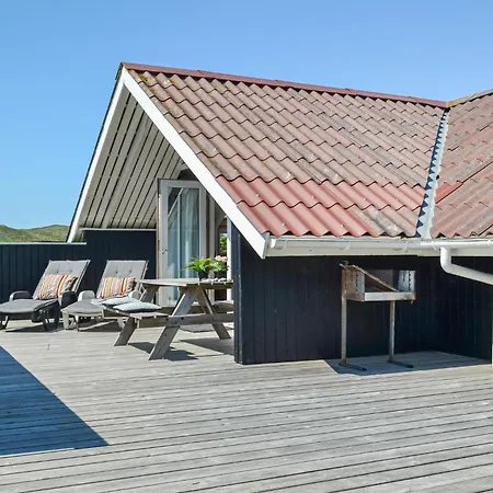 Hvide Sande 20 Feriehus Bjerregård