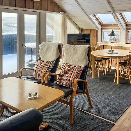 Ferienhaus Hvide Sande 20 *