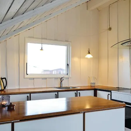 Hvide Sande 20 度假居