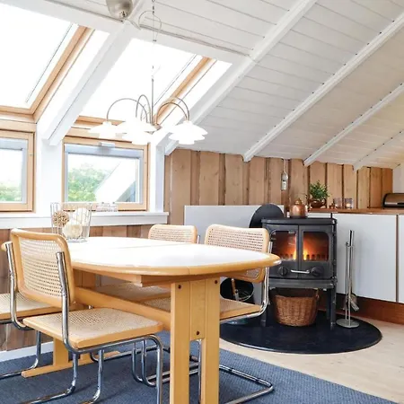 Hvide Sande 20 Tatil Evi *