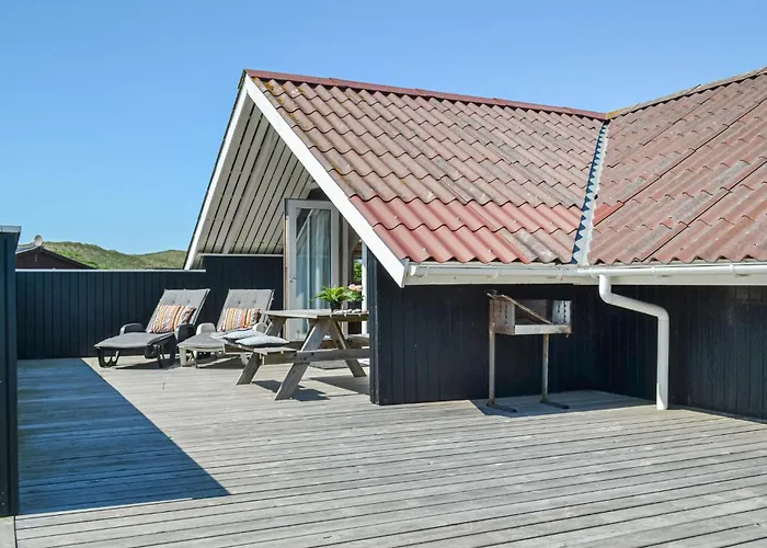 Hvide Sande 20 Ferienhaus Bjerregård