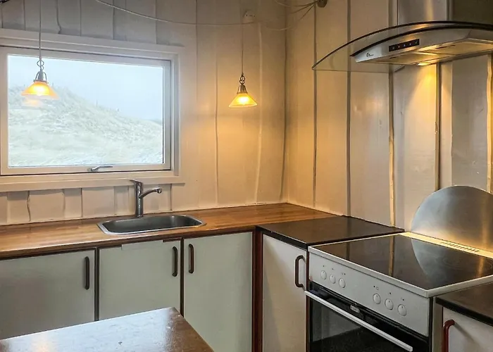 Hvide Sande 20 Feriehus Bjerregård