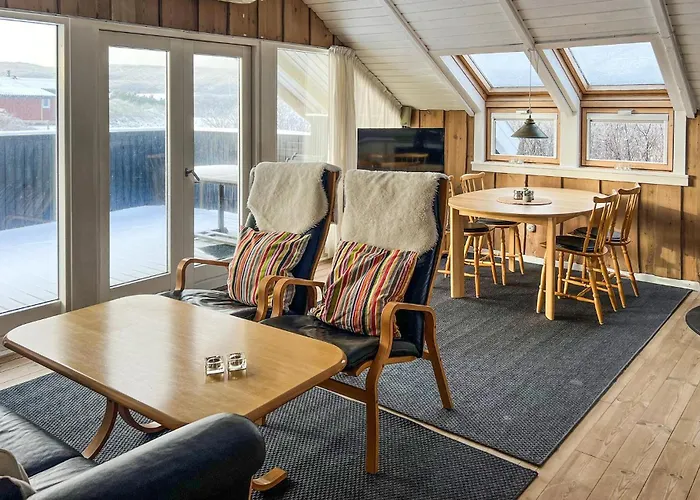 Ferienhaus Hvide Sande 20 *