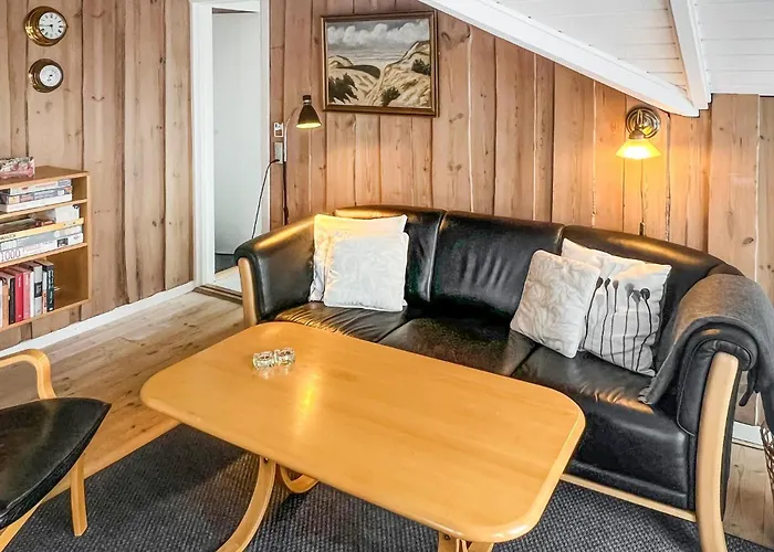 Hvide Sande 20 Ferienhaus Bjerregård