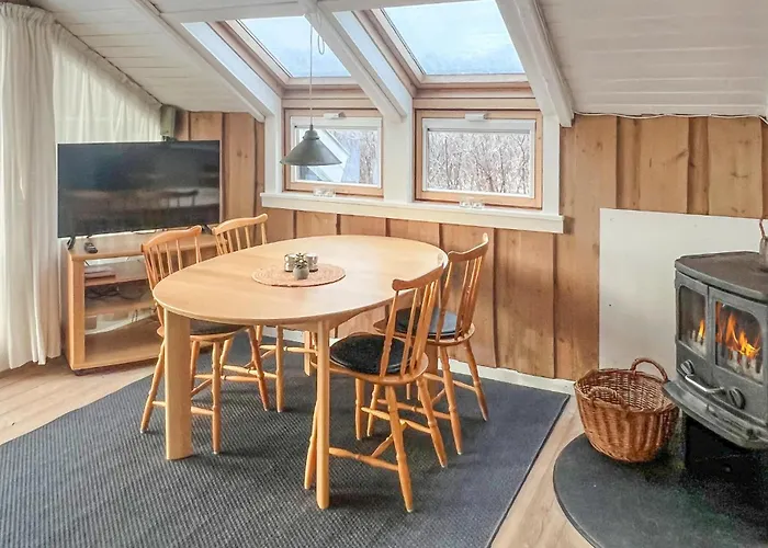 Hvide Sande 20 * Bjerregård