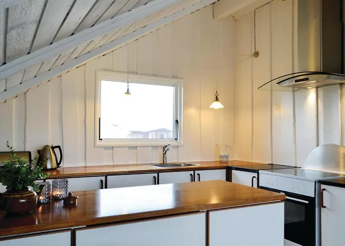 Hvide Sande 20 Ferienhaus